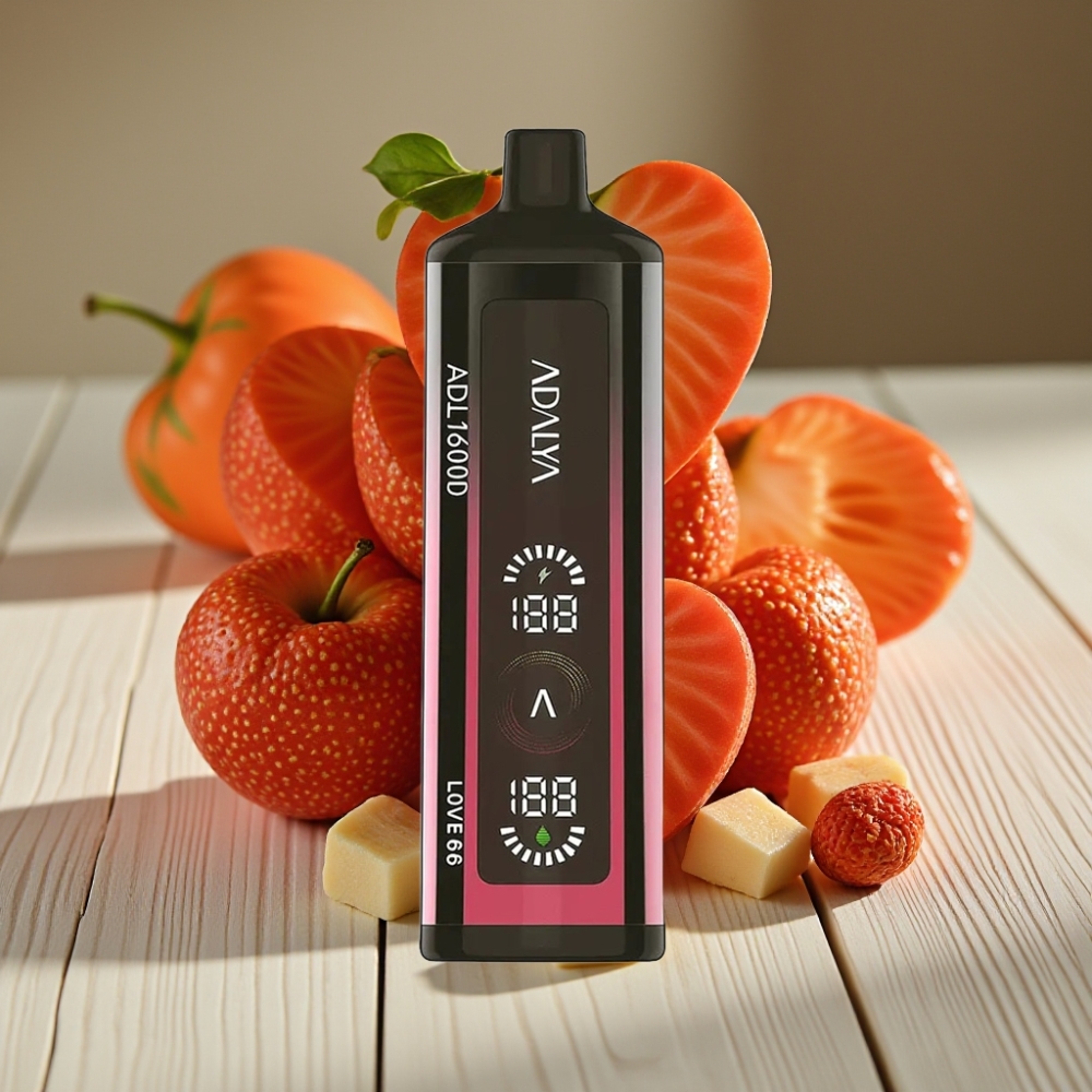 Adalya ADL 16000 PRO Puffs vape distributor Greece Disposable Vape Αγάπη 66