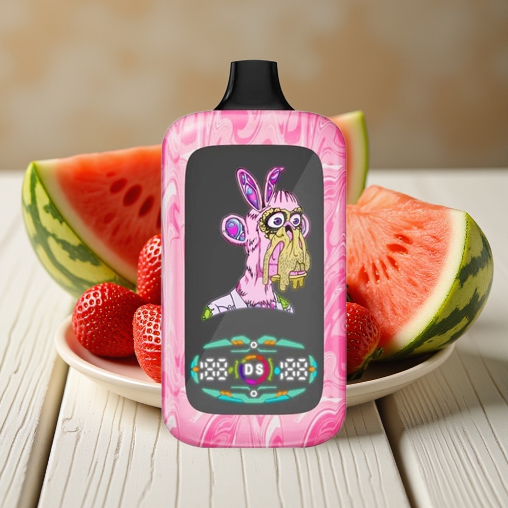 Fumot Digital Monkey 20000/40000 Αχλαδοκαρπούζι