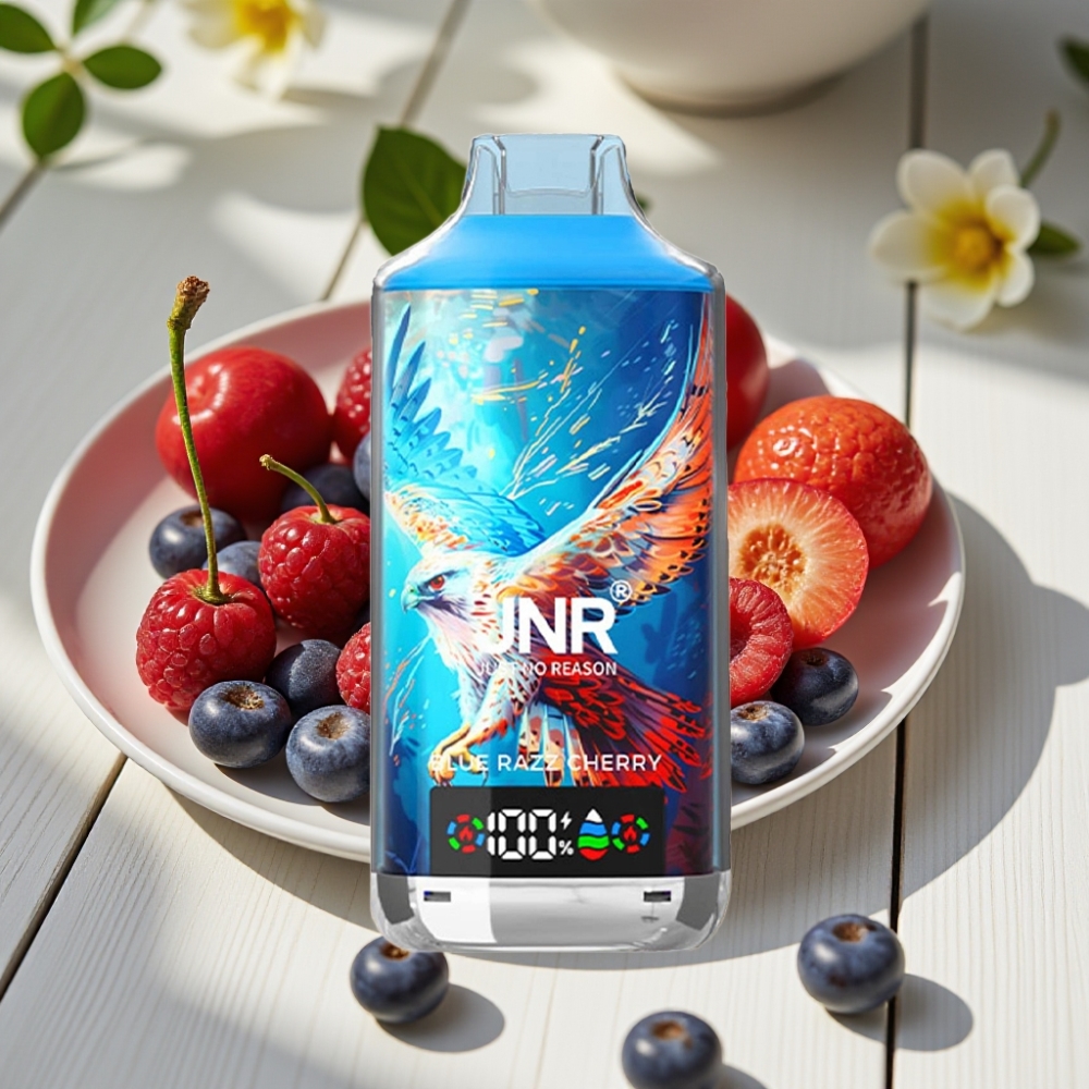 JNR Falcon X 18000 Puffs vape distributor Greece Αχλαδοκίτρινο Ρεβίθι