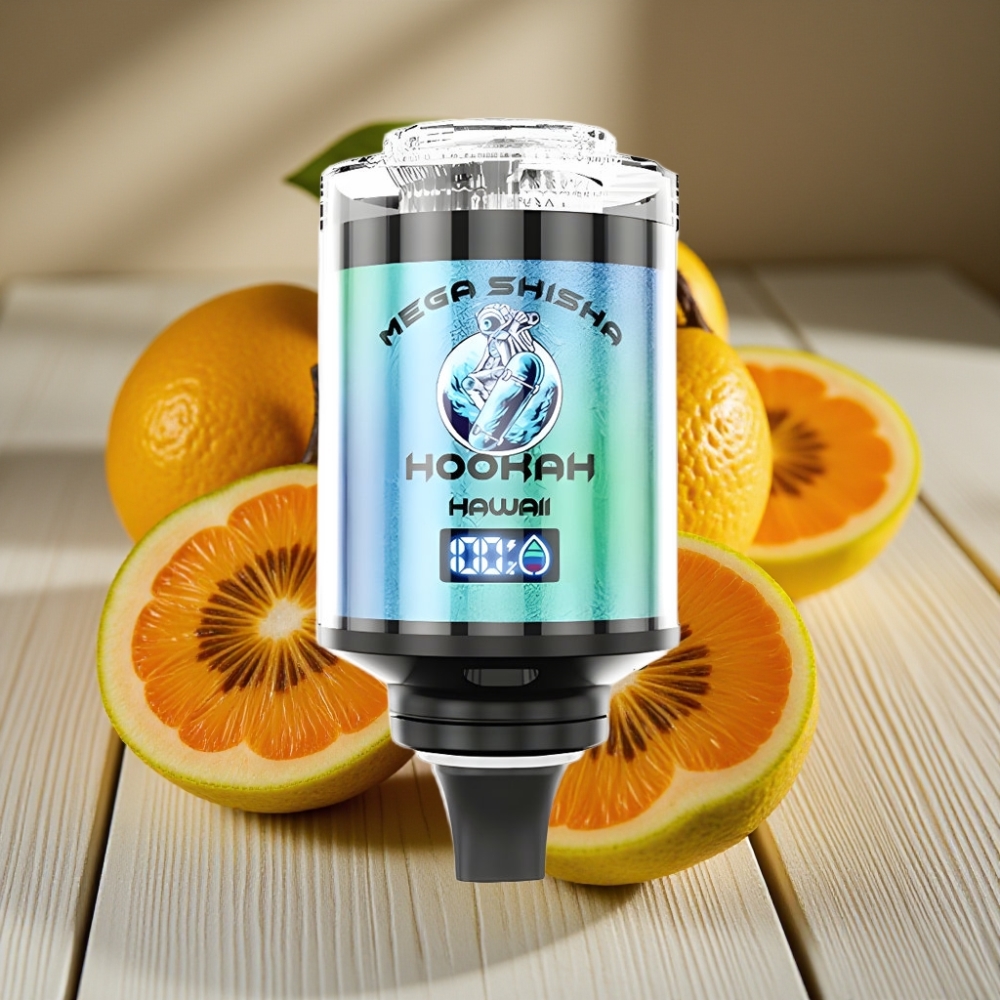 JNR Mega Shisha Hookah 100K Επιφάνεια Εργασίας Συμβατότητα Χαβάη