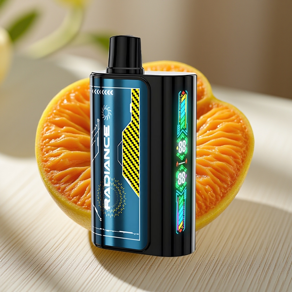 JNR Radiance 31000 Puffs vape distributor Greece Disposable Vape Χαβάη