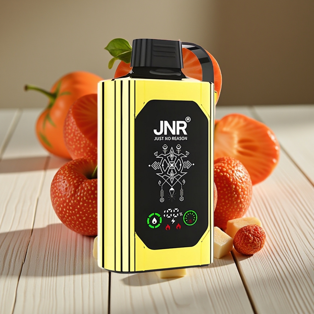 JNR Shisha Hookah Box 20500 Puffs Αγάπη 66 με Dual Mesh Coil & Type-C