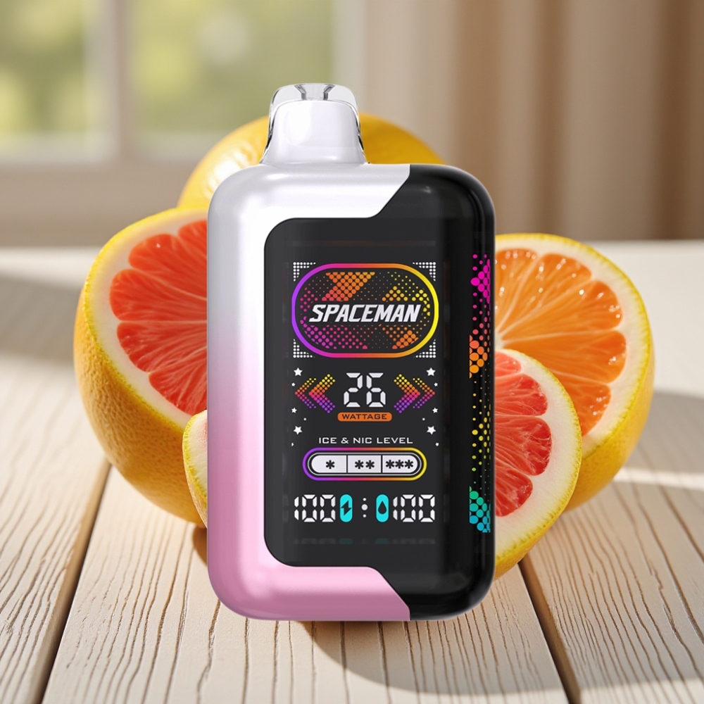 SMOK SPACEMAN SP40000 Εκτός Ροής Ροδόλεμο