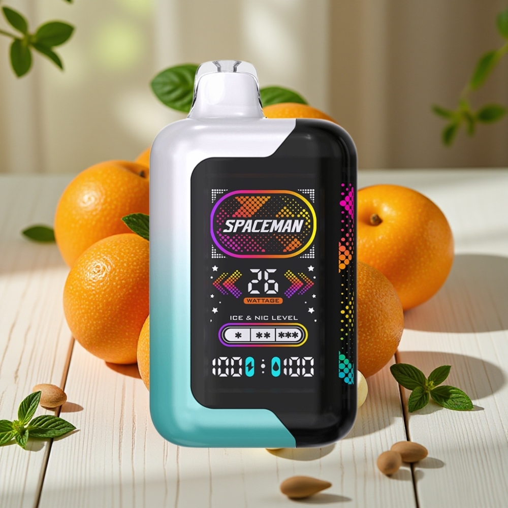 SMOK SPACEMAN SP40000 Διαλείπων Vape Φρέσκο Μέντα