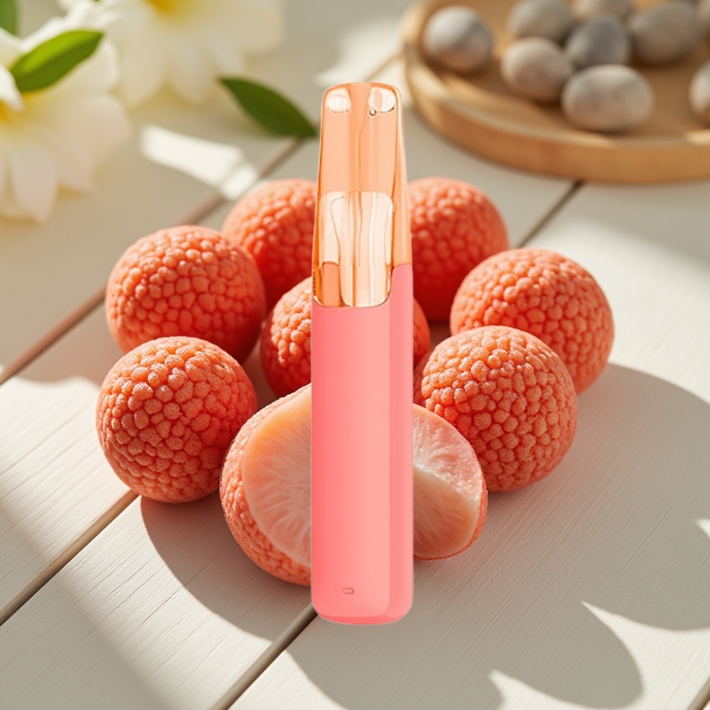 Snowplus Dash 4000 Puffs Disposable Device Λυτσέι Πάγος με Κεραμικό Ατομιστή