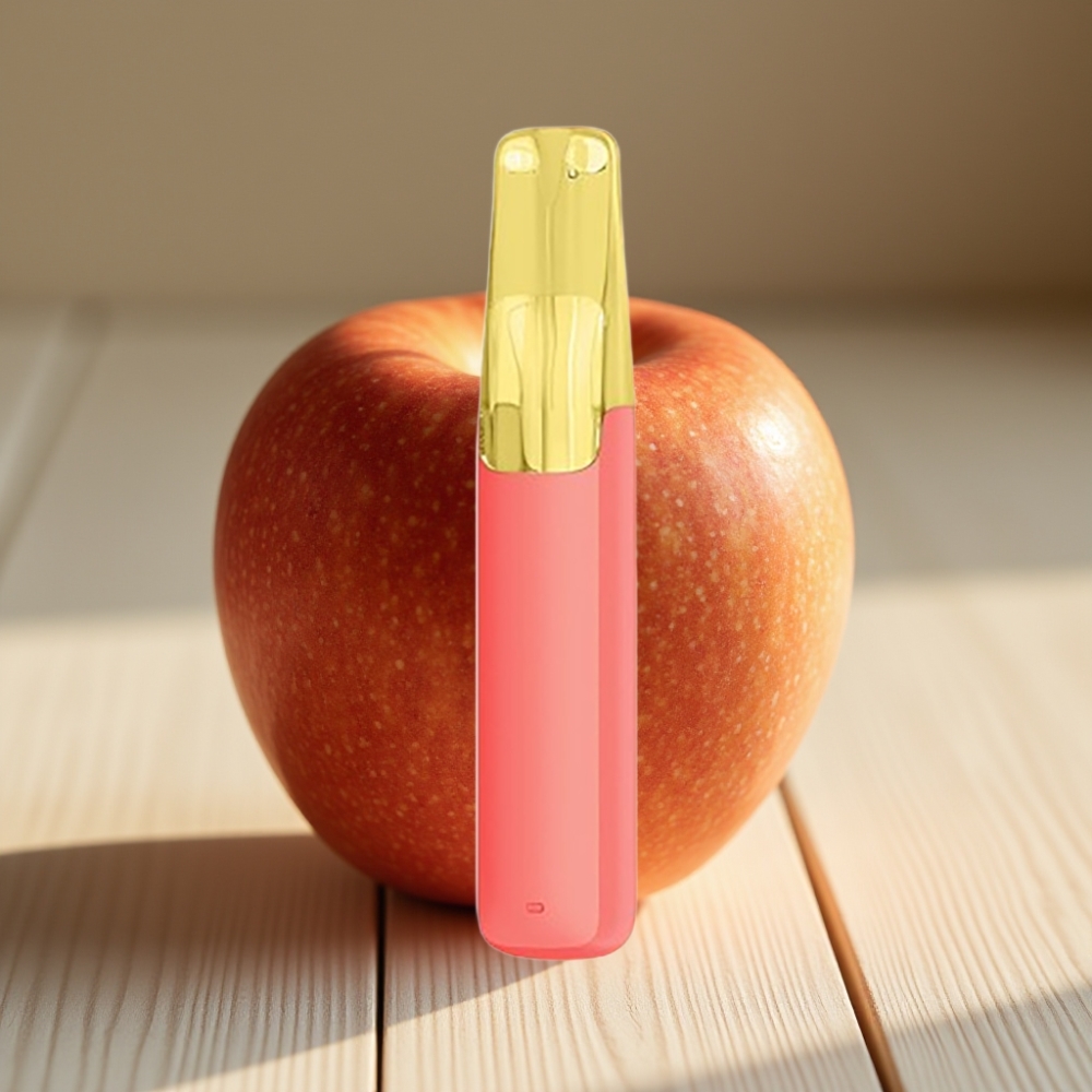 Snowplus Dash 4000 Puffs Απορριπτόμενη Συσκευή Μήλο Honeycrisp