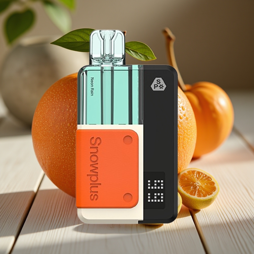 Snowplus Swift 5000 Puffs vape distributor Greece Prefilled Pod Kit Ουράνιο Τόξο και