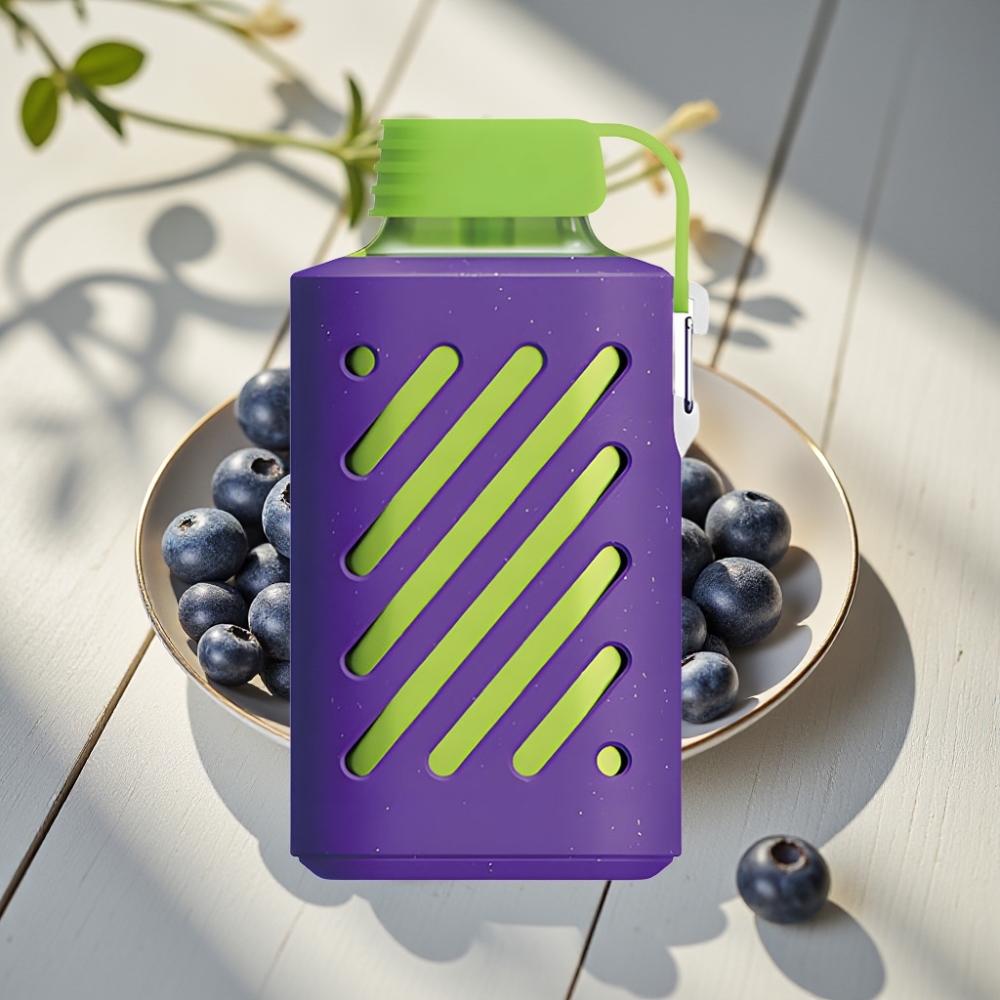 VOZOL GEAR 10000 Disposable Vape Μπλε Βατόμουρο Πάγος