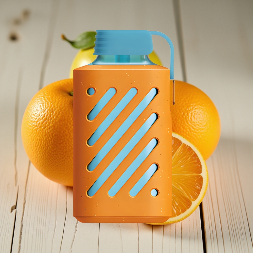 VOZOL GEAR 10000 Disposable Vape Πορτοκάλι Μάνγκο Γκουάβα