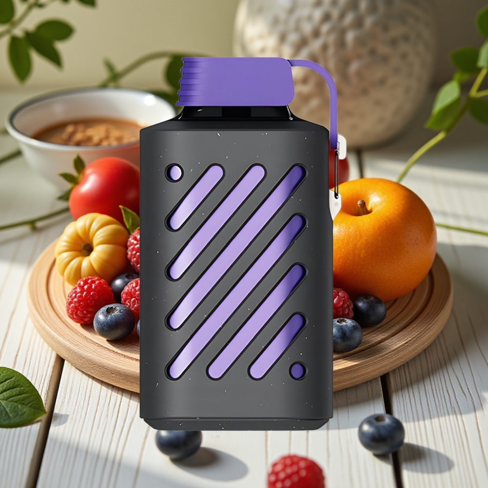 VOZOL GEAR 10000 Disposable Vape Δασούλα Καταιγίδα Μούρου