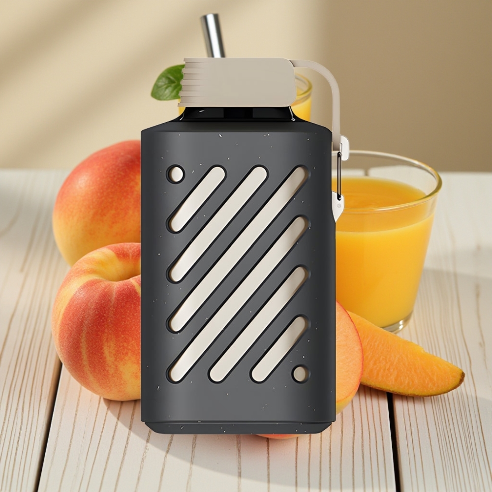 VOZOL GEAR 10000 Disposable Vape Ρόδινη Μάνγκο Smoothie
