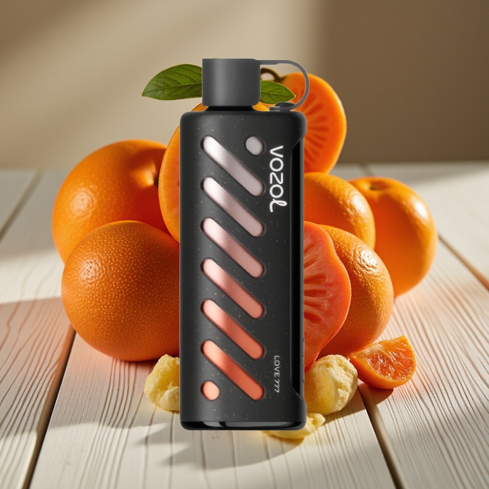 VOZOL Gear Shisha 25000 Puffs Αγάπη 777 Dual Mesh Dual Modes S.i.L.C Tech