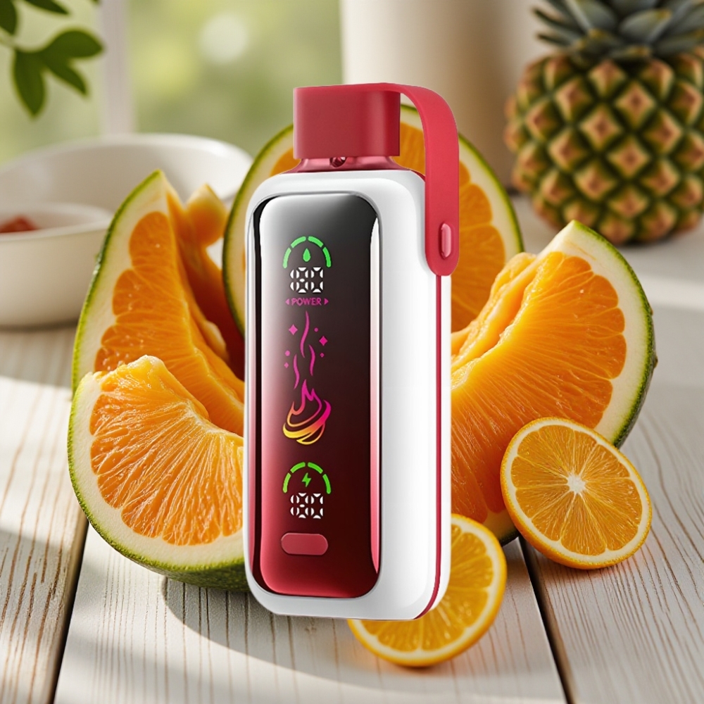 VOZOL Star 20000 Puffs vape distributor Greece Τροπική Έκρηξη 650mAh