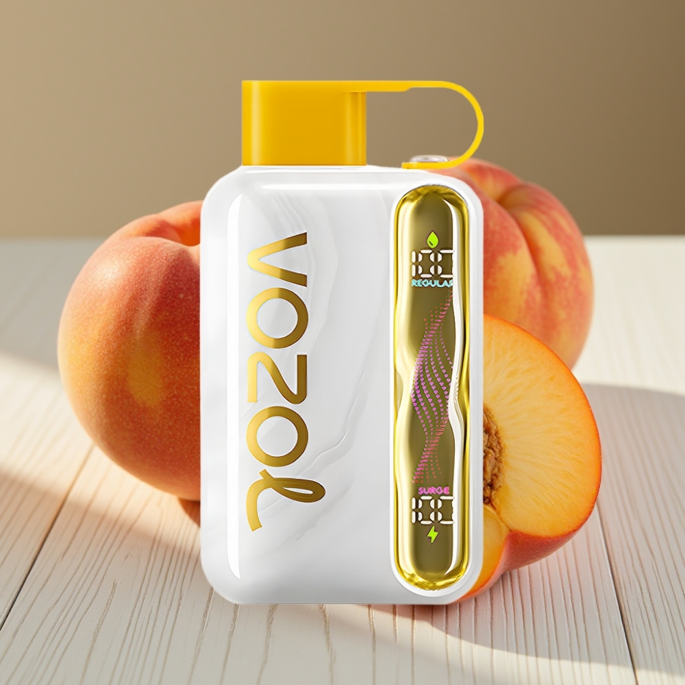 VOZOL STAR 40000 Puffs Απορριπτέο Vape Μάνγκο Ροδάκινο 1000mAh
