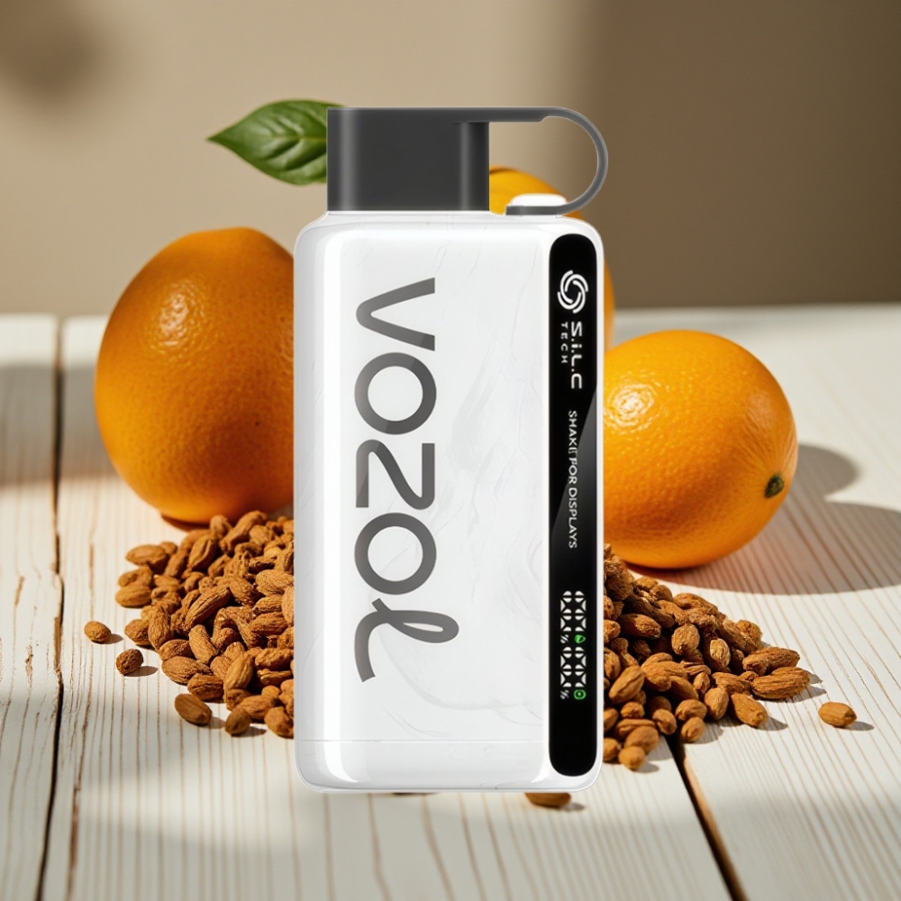 VOZOL STAR 9000/12000 Disposable Vape Καπνός με S.i.L.C TECH και 650mAh