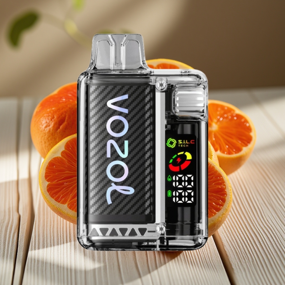 VOZOL Vista 20000 Puffs vape distributor Greece Απορριπτέο Ατμιστικό Λαβαφωτιά