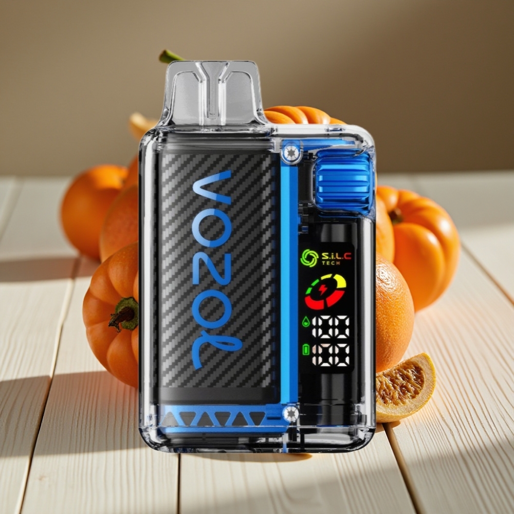 VOZOL Vista 20000 Ατμοί Ανανεώσιμη Μπαταρία Vzbull (Βόδι)