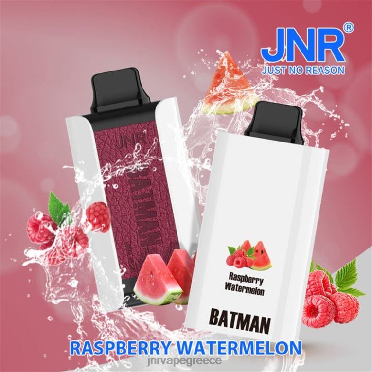 jnr batman - JNR vape Greece - H228B241 βατόμουρο καρπούζι