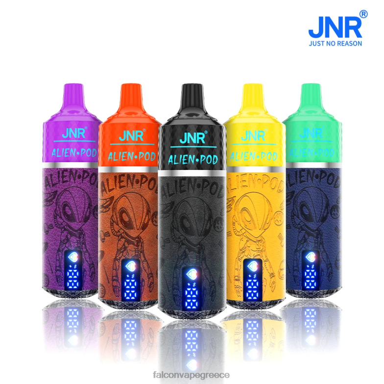 JNR Alien φλούδα- JNR vapes website διάφορες γεύσεις TL28H1