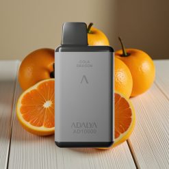 Adalya AD 10000 Puffs vape distributor Greece Disposable Vape Άγγλος Κύριος