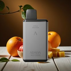 Adalya AD 10000 Puffs vape distributor Greece Disposable Vape Νύχτα Βερολίνου