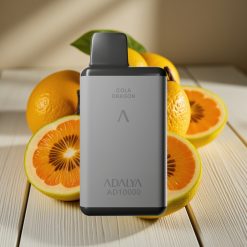 Adalya AD 10000 Puffs vape distributor Greece Disposable Vape Χαβάη