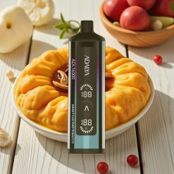 Adalya ADL 16000 PRO Puffs Απορριπτέο Vape Γλυκός Κρέμα Καπνός