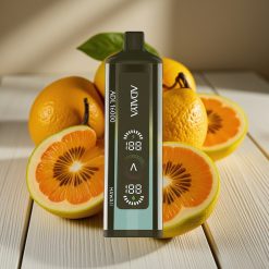 Adalya ADL 16000 PRO Puffs Disposable Vape Χαβάη με Ψηφιακή Οθόνη