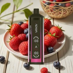 Adalya ADL 16000 PRO Puffs vape distributor Greece Disposable Vape Πολύ Μούρο