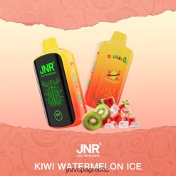 ακτινίδιο πάγος καρπούζι - JNR vape price - P4L86N45 JNR SKYWALKER κουτί
