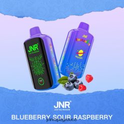 βατόμουρο ξινό βατόμουρο - JNR vape flavours - P4L86N54 JNR SKYWALKER κουτί