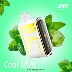δροσερή μέντα - JNR vape pods - P4L86N62 JNR κάψουλα