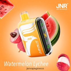 καρπούζι λίτσι - JNR vape flavours - P4L86N74 JNR κάψουλα