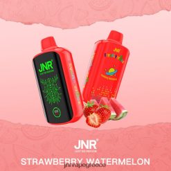 καρπούζι φράουλα - JNR vapes factory - P4L86N48 JNR SKYWALKER κουτί