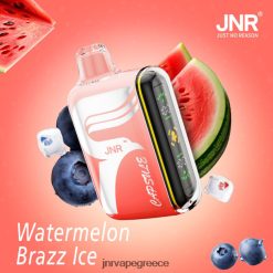 καρπούζι χάλκινο πάγο - JNR vape pods - P4L86N72 JNR κάψουλα