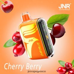 κεράσι-μούρο - JNR vape shop - P4L86N61 JNR κάψουλα