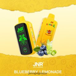 λεμονάδα βατόμουρου - JNR vape pods - P4L86N42 JNR SKYWALKER κουτί