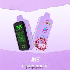 μούρη έκρηξη - JNR vape shop - P4L86N51 JNR SKYWALKER κουτί
