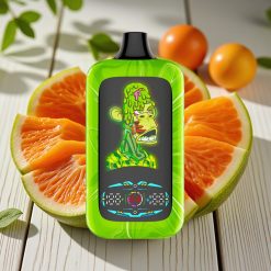 Fumot Digital Monkey 20000/40000 Εφημερίδα Βάψη Τροπικό Ουράνιο Τόξο Έκρηξη