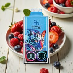 Fumot Leopard 40K Puffs Disposable Vape Μικτά Μούρα 5% Nicotine 700mAh