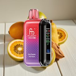 Fumot Tornado 20000 Puffs Αειθαλής Kiwi Φρούτα του Πάθους Γκουάβα