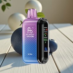 Fumot Tornado 20000 Puffs vape distributor Greece Αδιάσπαστη Vape Κυανός