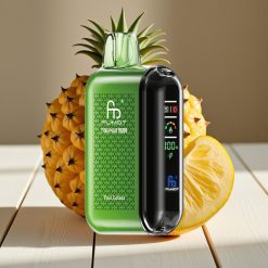 Fumot Tornado 20000 Puffs vape distributor Greece Αναψυκτικό Ανανά