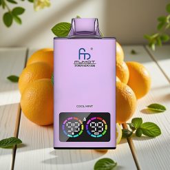 Fumot Tornado 35K Disposable Vape Ψυχρή Μεντα 15ml 700mAh
