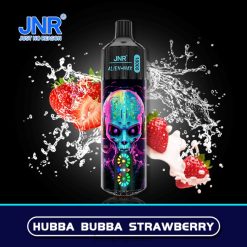 hubba bubba φράουλα JNR ALIEN Μέγιστη - JNR vape Athens - 20P0JX28