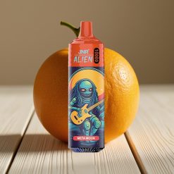 JNR Alien 10000 Puffs vape distributor Greece Αθλητικό Σχέδιο Μεταξένιο Φεγγάρι