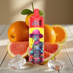 JNR Alien 10000 Puffs vape distributor Greece Απαλός Πάγος