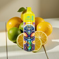 JNR Alien Max 18000 Puffs Απαράλλακτο Disposable Vape Λεμόνι & Λαϊμή