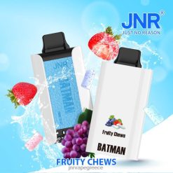 jnr batman - JNR vape Athens - H228B233 φρουτώδη μασήματα