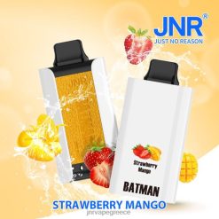 jnr batman - JNR vape Athens - H228B242 μάνγκο φράουλα
